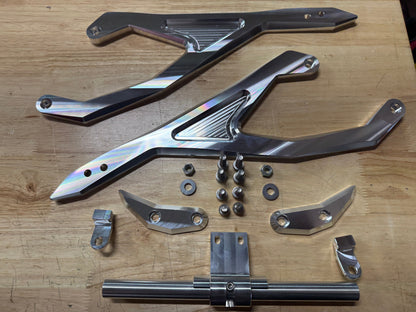 FLP- STRADA SEAT FRAME