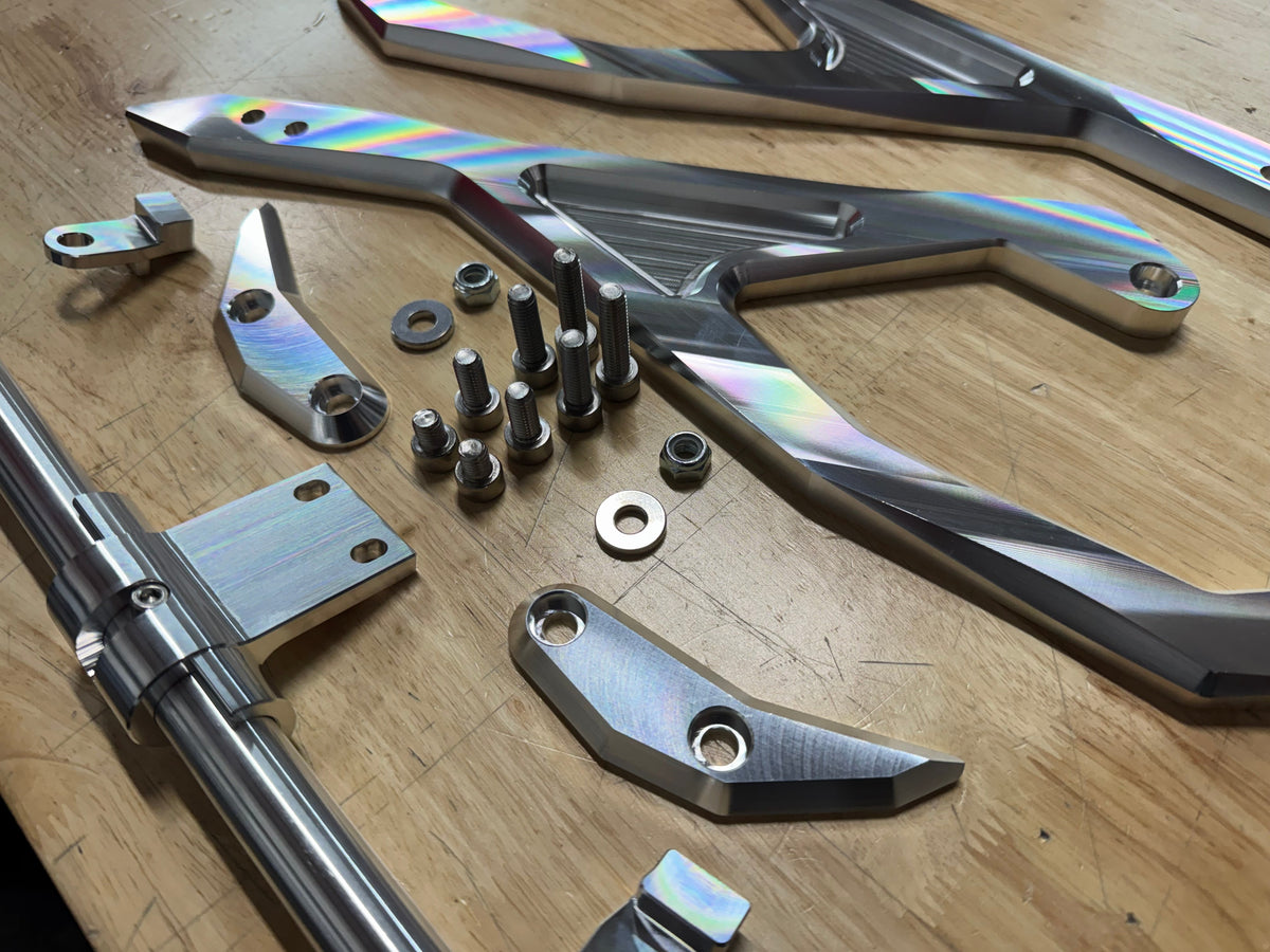 FLP- STRADA SEAT FRAME