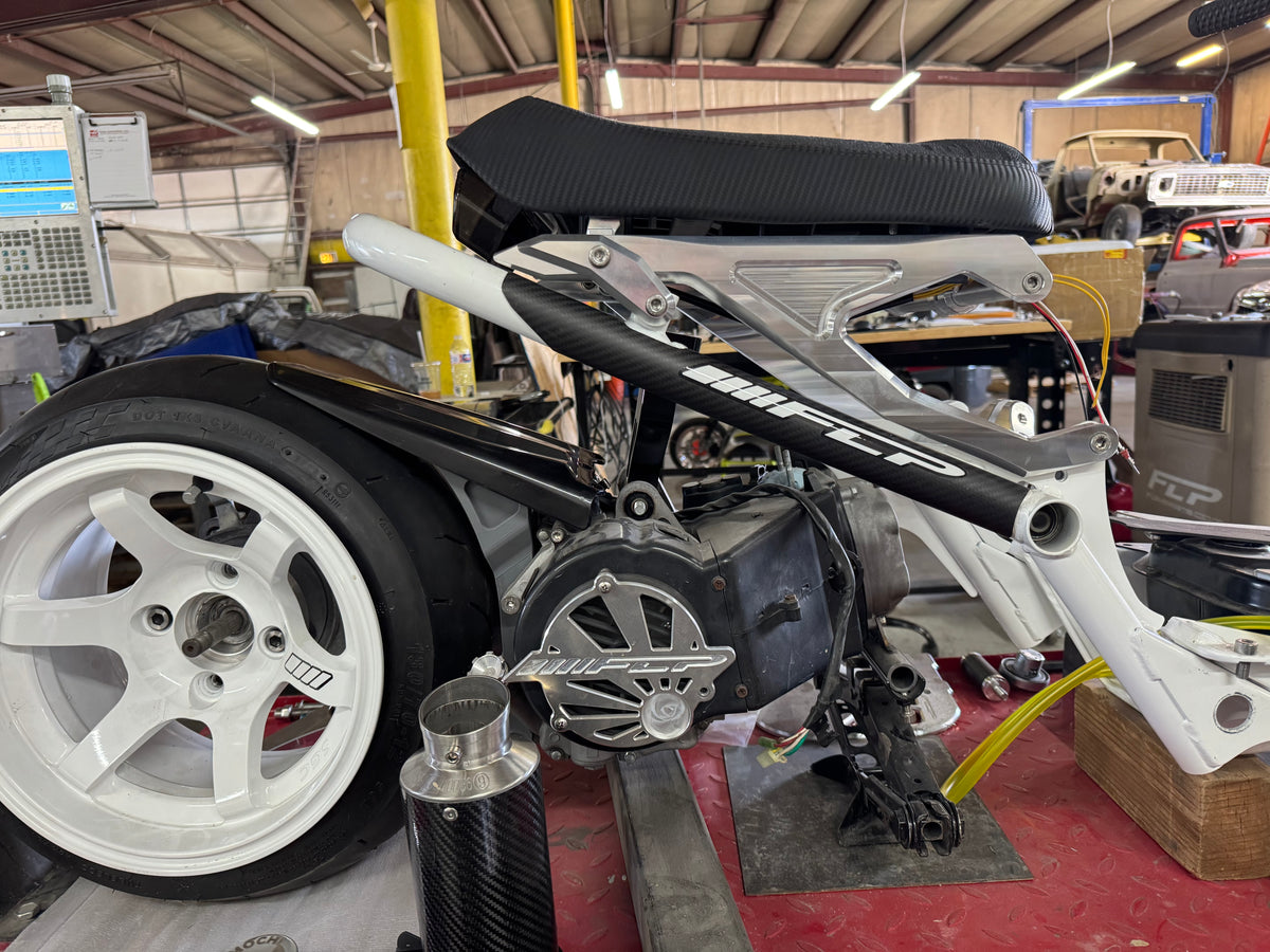 FLP- STRADA SEAT FRAME