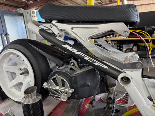 FLP- STRADA SEAT FRAME