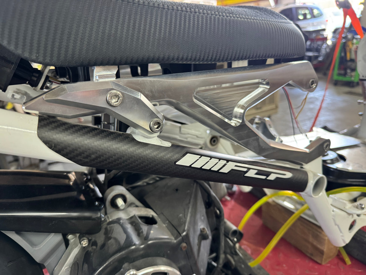 FLP- STRADA SEAT FRAME