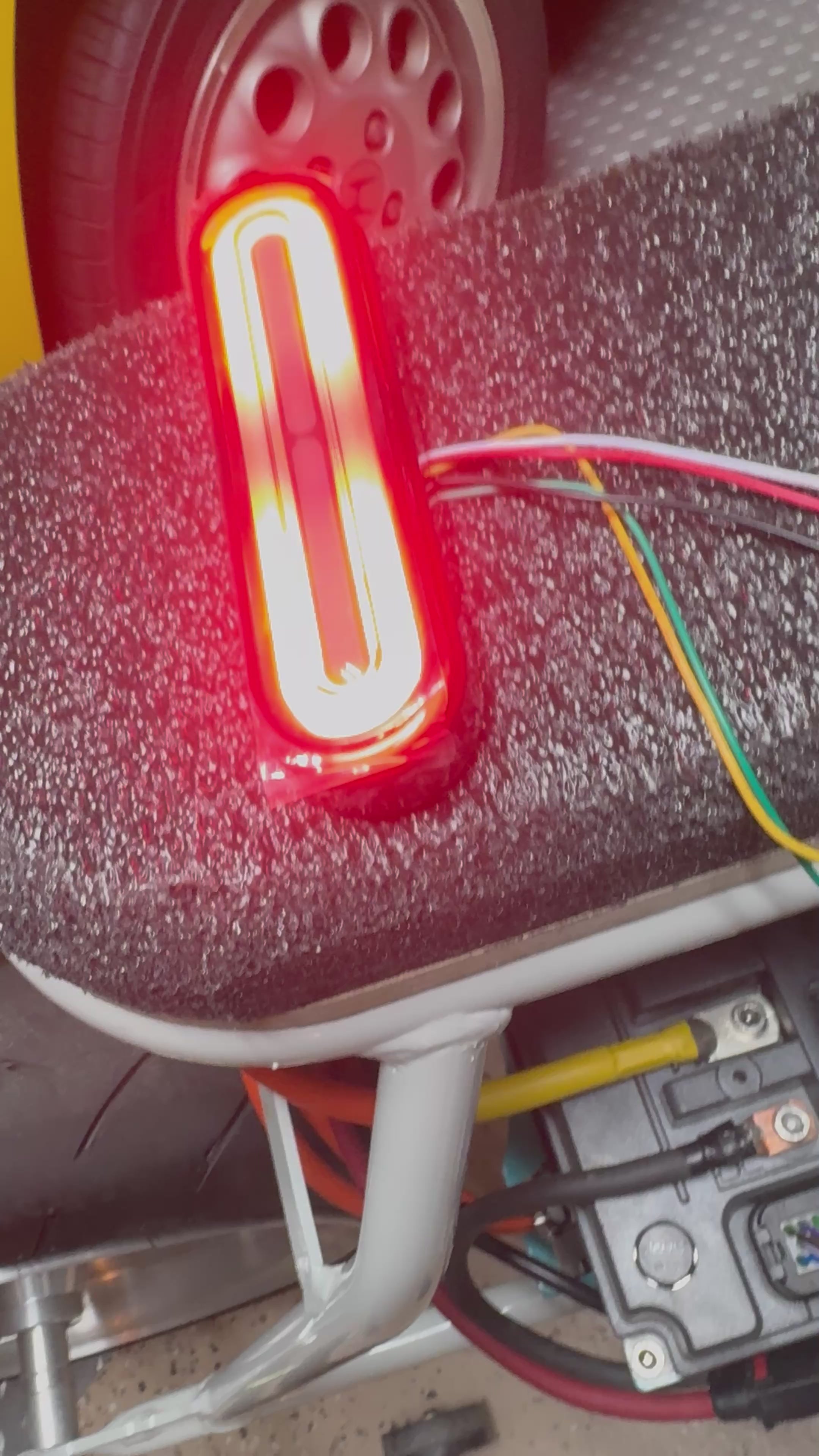 Nightrider Tail Light – Honda Ruckus – FLP Parts
