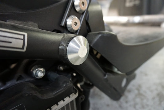 RUCKUS FRAME CAPS "CHOP TOP" 
