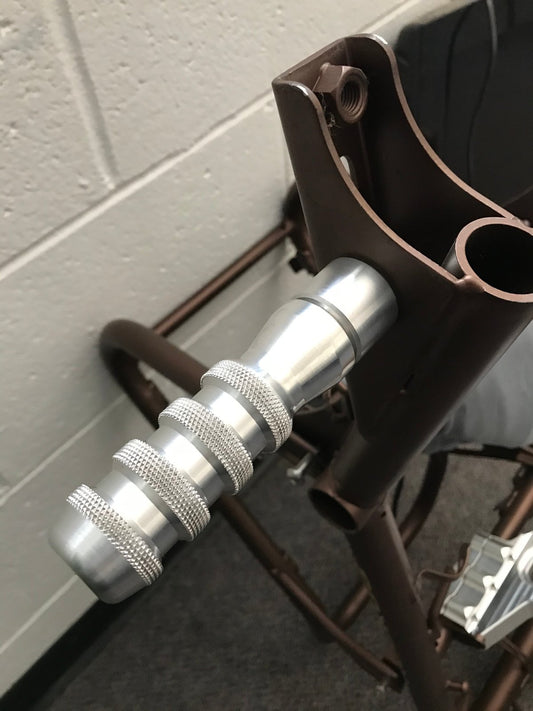 Honda Ruckus Parts | 1" Peg Extensions