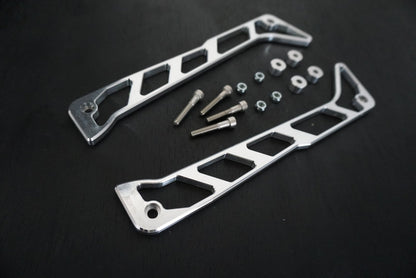 Honda Ruckus Parts | FLP Lusso Step Rails