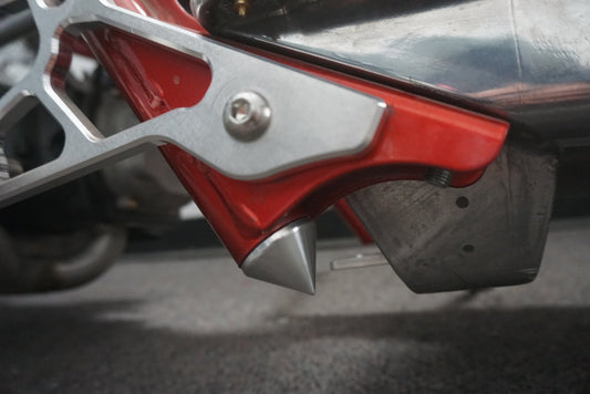 Honda Ruckus Parts | FLP Lower Frame Plug