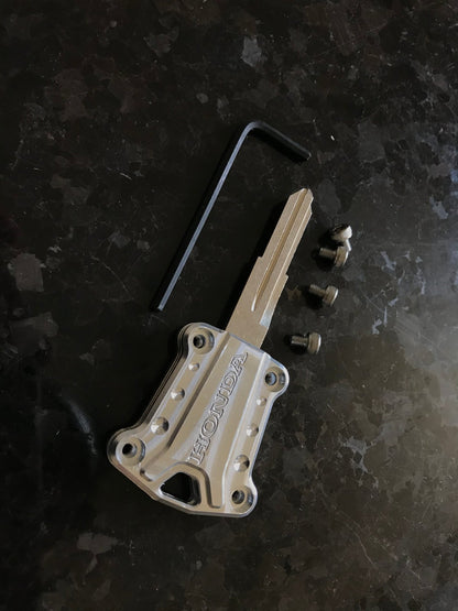 Honda Universal Key Cover for Accord, Civic, CR-X, CR-V, Del-Sol, Odyssey, Prelude