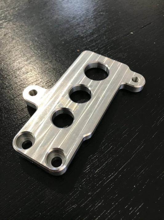 Mikuni pump. Braket 