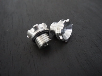 FLP Crown Oil Cap - GET & GY6