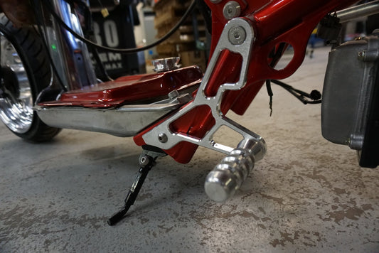 Honda Ruckus Parts | FLP Set Backs