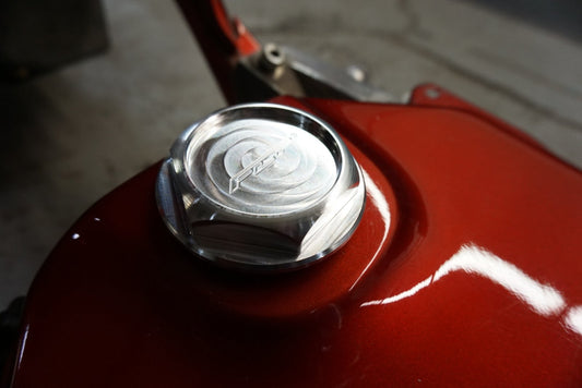 Honda Ruckus Parts | FLP BBS Style Gas Cap