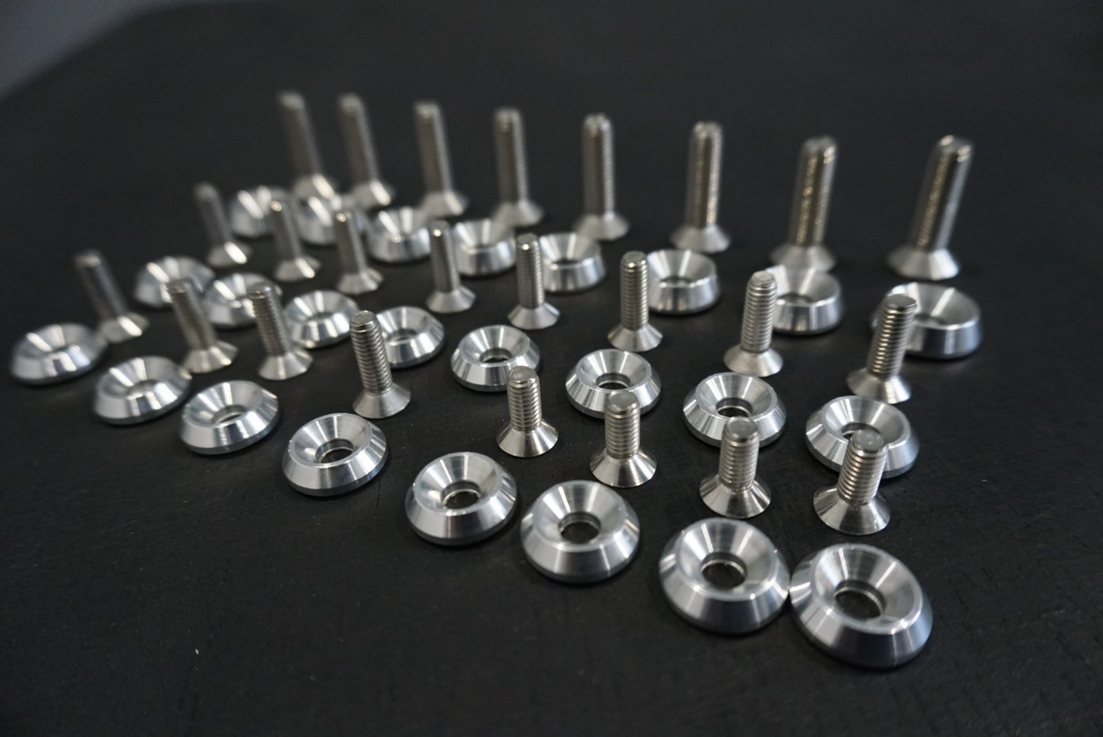Honda Acty Parts | FLP Bed Bolt Kit