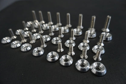 Honda Acty Parts | FLP Bed Bolt Kit