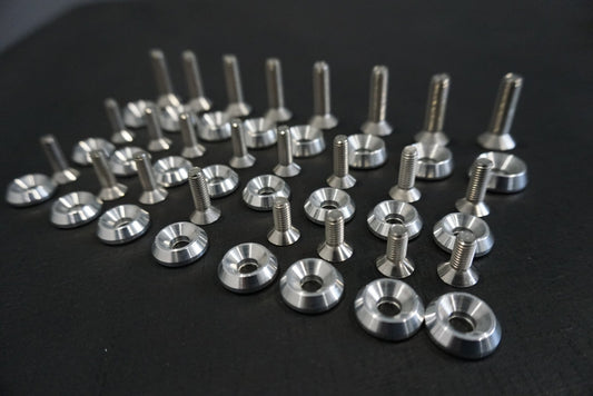 Honda Acty Parts | FLP Bed Bolt Kit