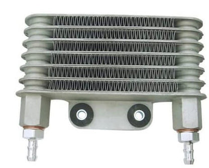 Honda Ruckus Parts | FLP Frame Splitter w/ Oil Cooler Mount