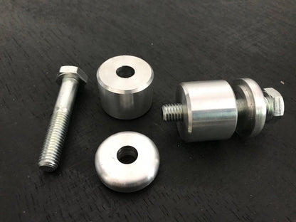 Honda Ruckus Parts | 1" Peg Extensions