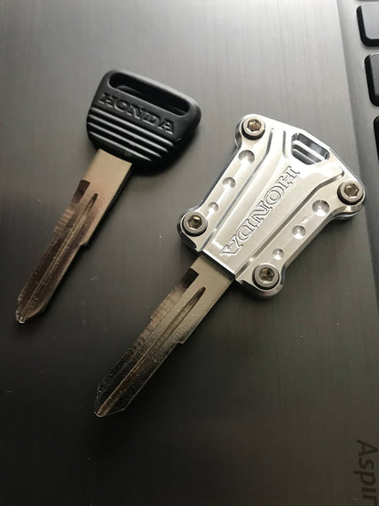 Honda Universal Key Cover for Accord, Civic, CR-X, CR-V, Del-Sol, Odyssey, Prelude