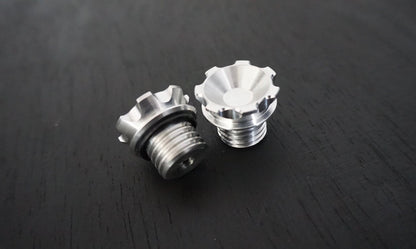 FLP Crown Oil Cap - GET & GY6