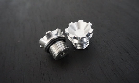 FLP Crown Oil Cap - GET & GY6