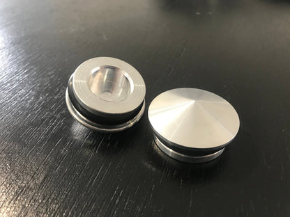 Honda Ruckus Parts | FLP Spike Frame Caps