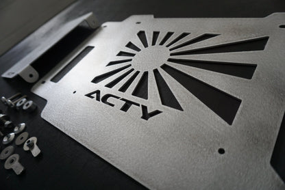 Honda Acty Battery Cover