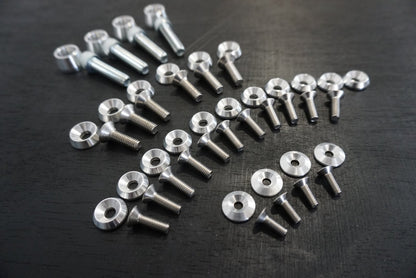 Honda Ruckus Parts | FLP 25 Bolt Dress Up Kit