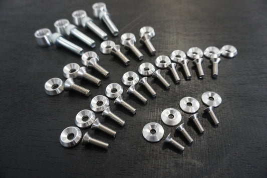 Honda Ruckus Parts | FLP 25 Bolt Dress Up Kit