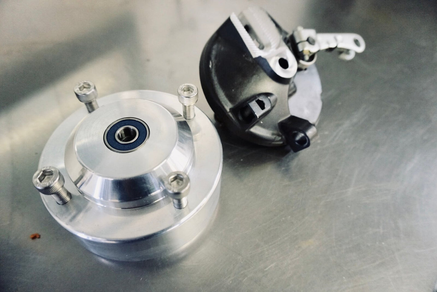 Honda Ruckus Parts | FLP Front Drum Hub 2.0