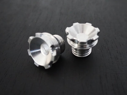 FLP Crown Oil Cap - GET & GY6