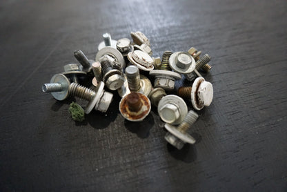 Honda Acty Parts | FLP Bed Bolt Kit
