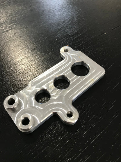 Mikuni pump. Braket 
