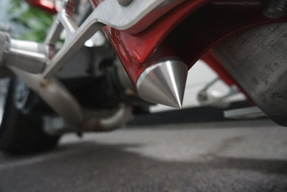 Honda Ruckus Parts | FLP Lower Frame Plug