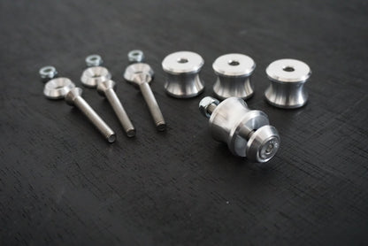 Honda Ruckus Parts | FLP Gas Tank Risers