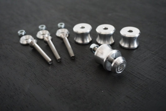 Honda Ruckus Parts | FLP Gas Tank Risers