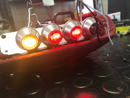 Honda Ruckus Parts | FLP Smoked Lusso Light