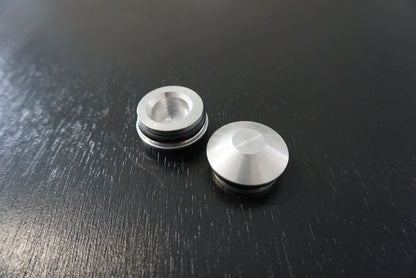 RUCKUS FRAME CAPS "CHOP TOP" 