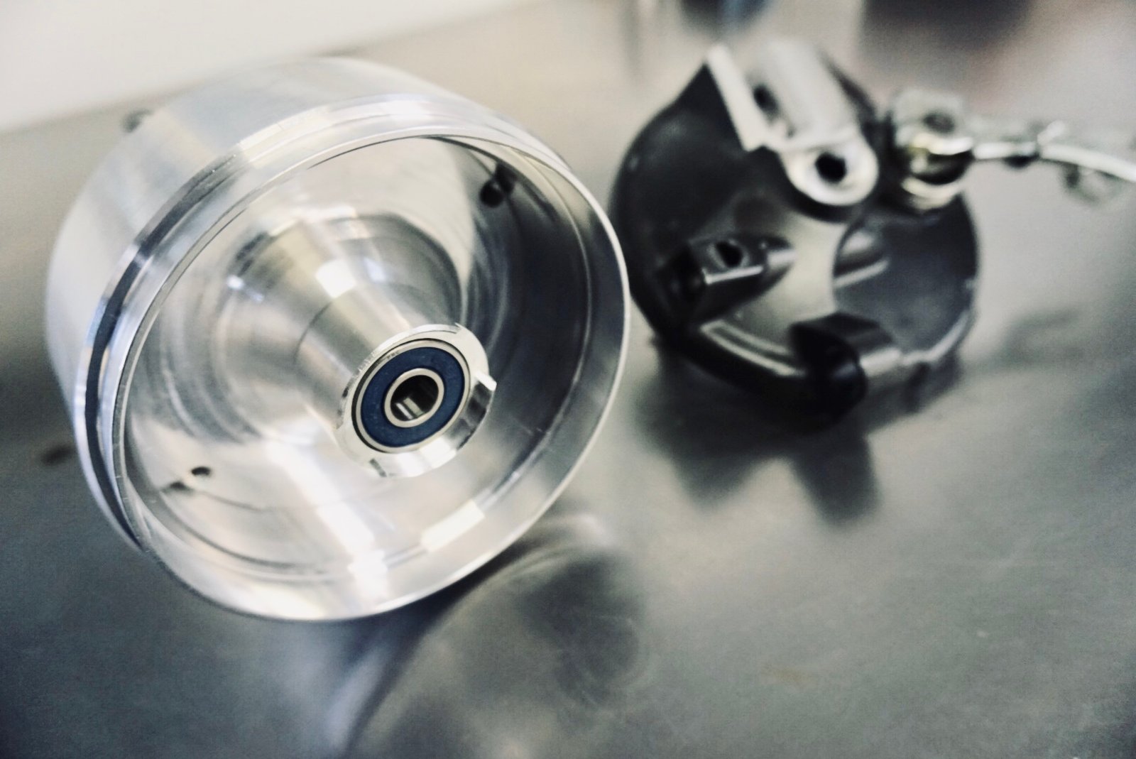 Honda Ruckus Parts | FLP Front Drum Hub 2.0 – FLP Parts