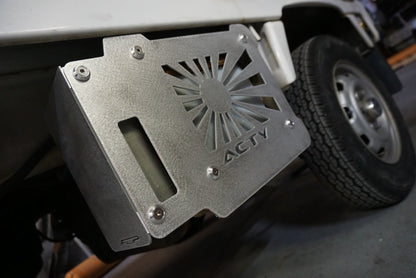 Honda Acty Battery Cover