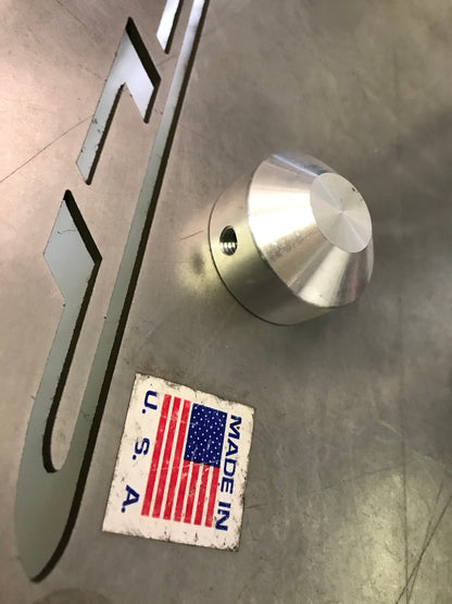 Ruckus rear Nut cover 