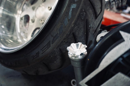 FLP Crown Oil Cap - GET & GY6