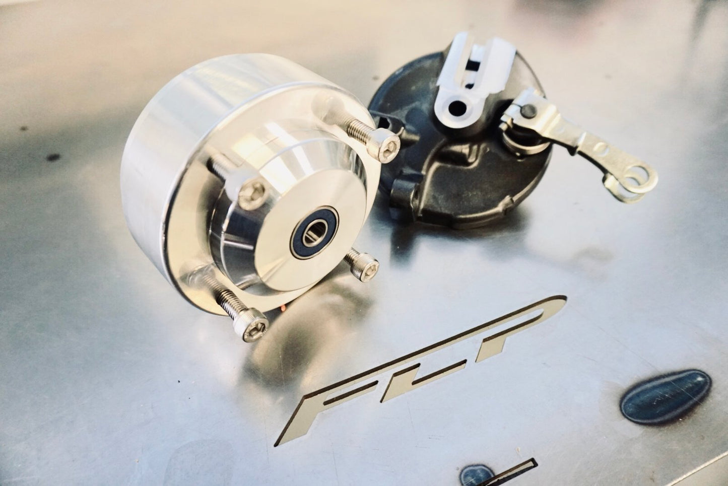 Honda Ruckus Parts | FLP Front Drum Hub 2.0