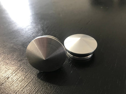 Honda Ruckus Parts | FLP Spike Frame Caps