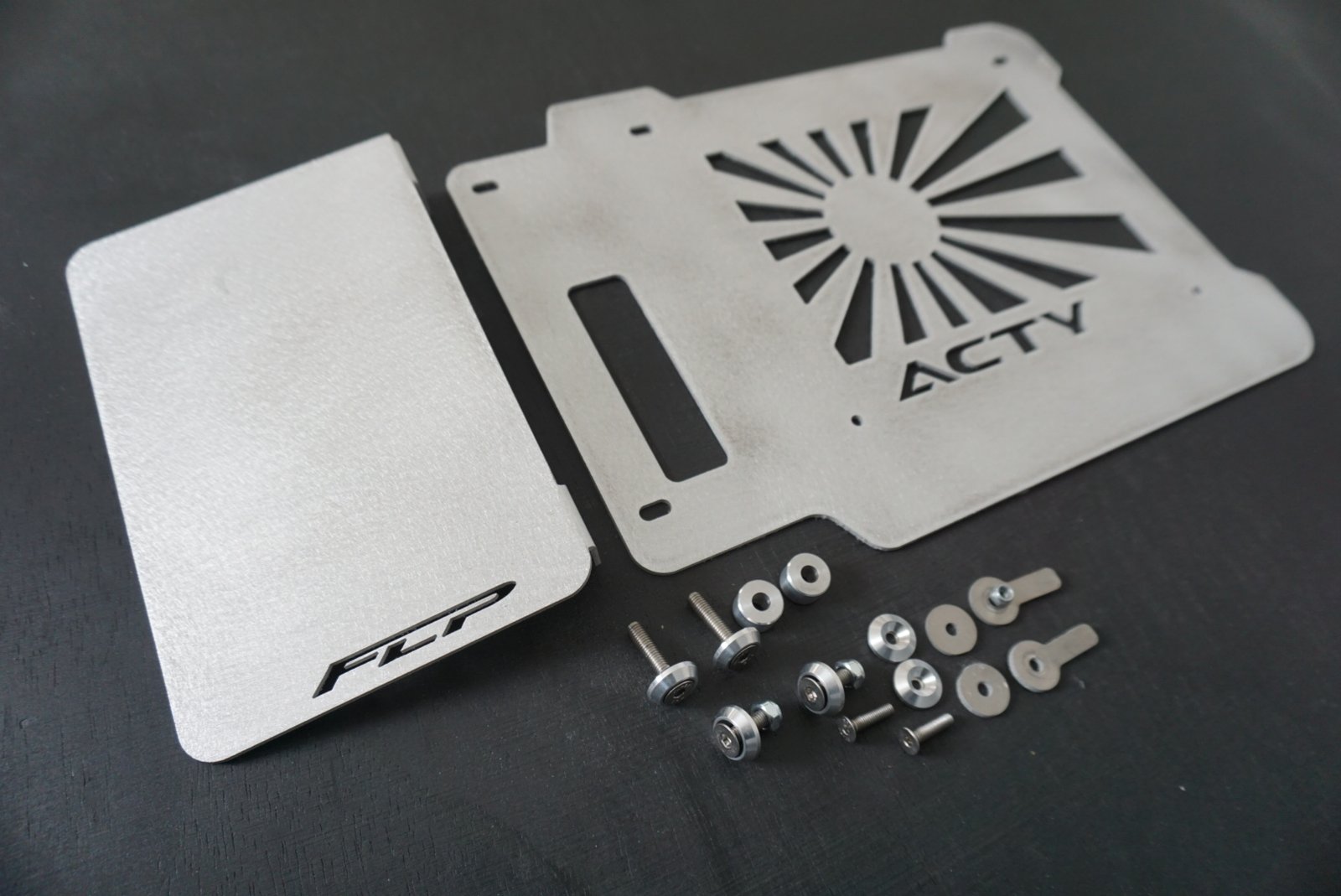 Honda Acty Battery Cover