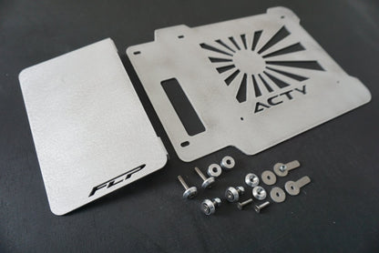 Honda Acty Battery Cover