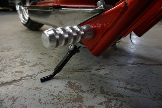 FLP Shuttle Pegs (Pair) – Honda RUCKUS Billet Foot Pegs