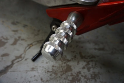 Honda Ruckus Parts | Shuttle Pegs