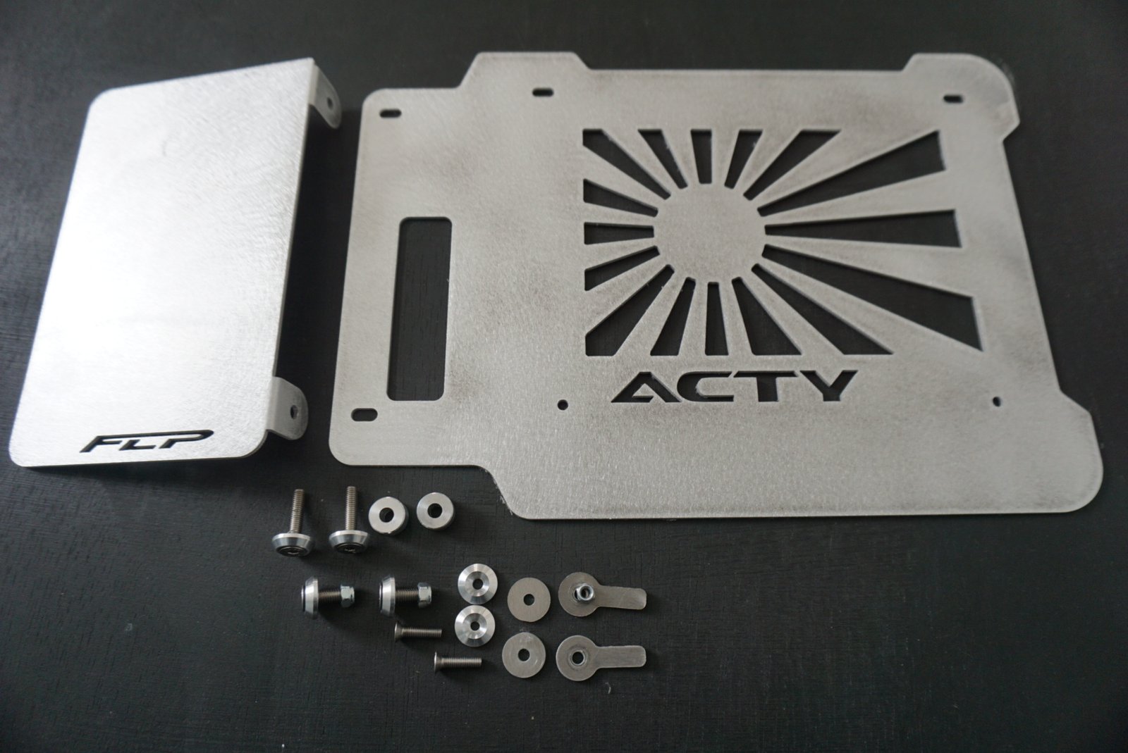Honda Acty Battery Cover
