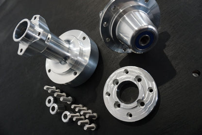 Honda Grom Parts | FLP Hubs