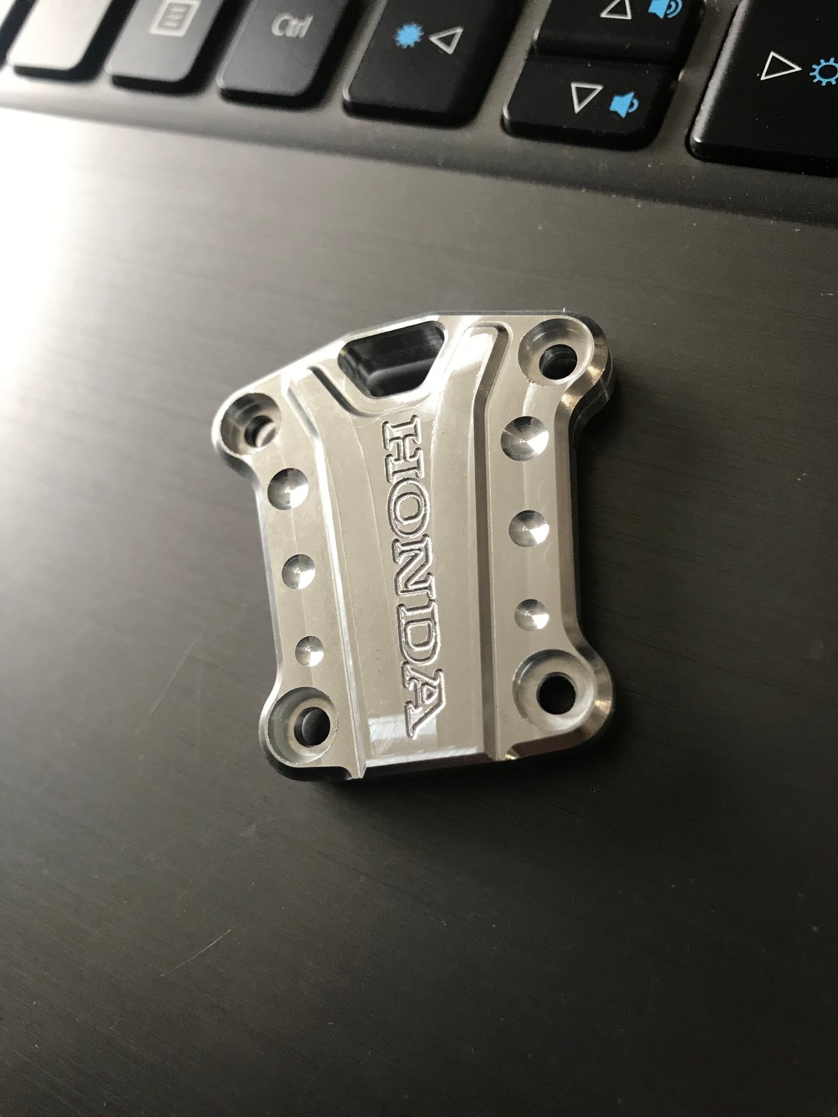 Honda Universal Key Cover for Accord, Civic, CR-X, CR-V, Del-Sol, Odyssey, Prelude