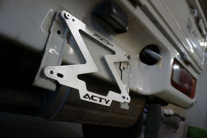 Honda Acty Plate Bracket